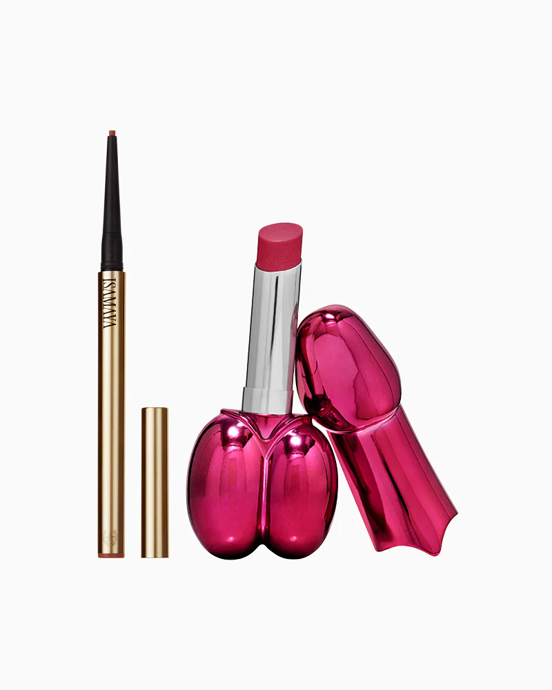 The Flamingo Lip Duo