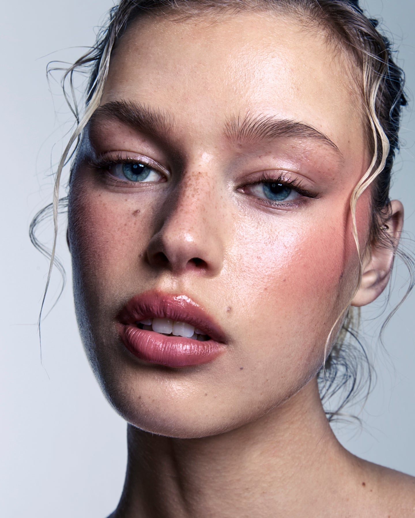 Blushed Up