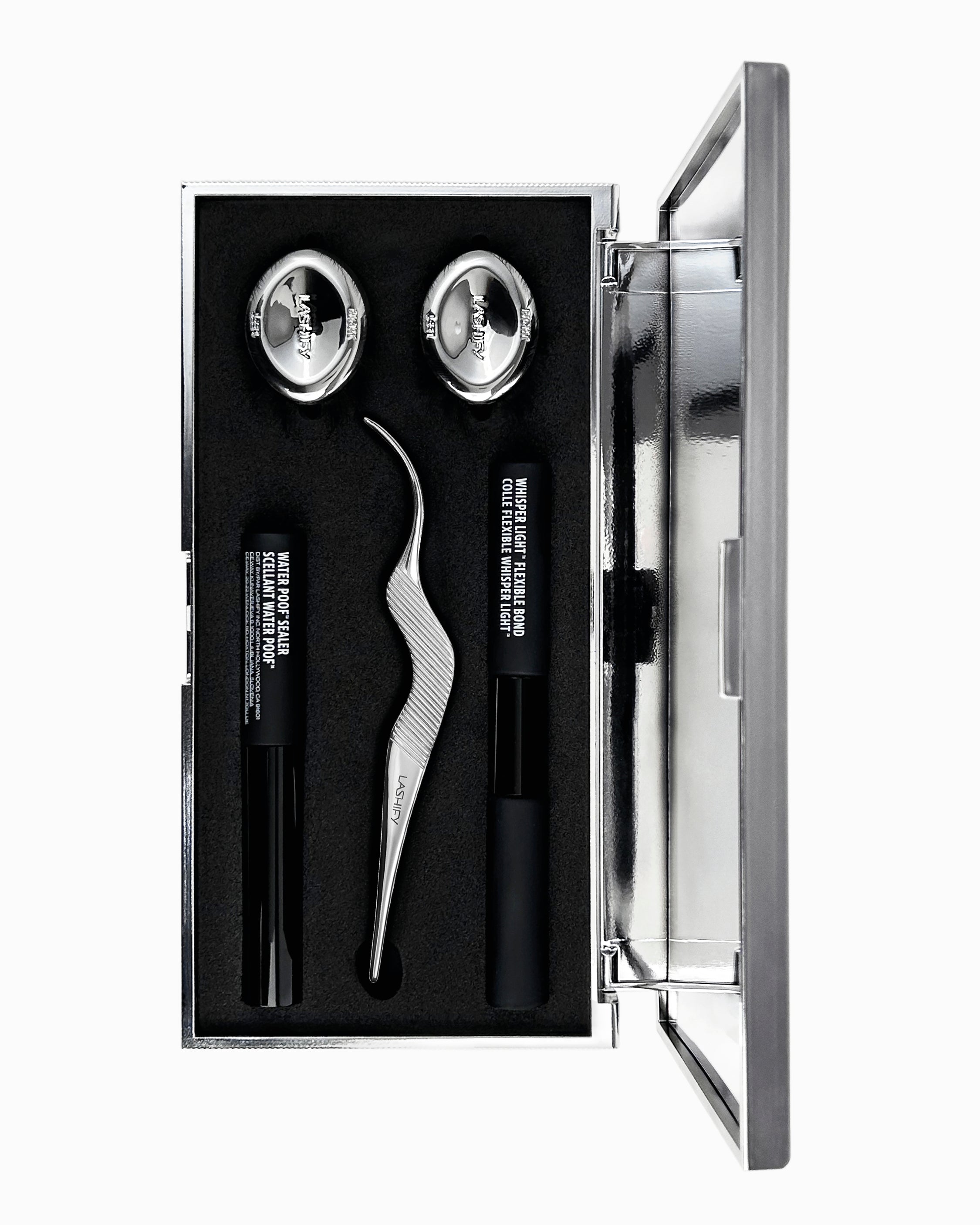 EDGE LASH CONTROL KIT