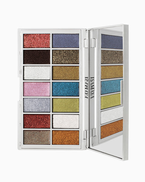 INDUSTRIAL COLOUR PIGMENTS - Eyeshadow Palette | ISAMAYA UK