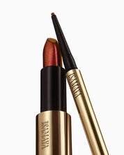 Wild Star Lipstick and Lip Pencil