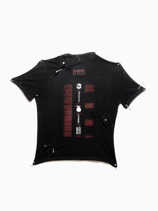 INDUSTRIAL T-SHIRT ONE